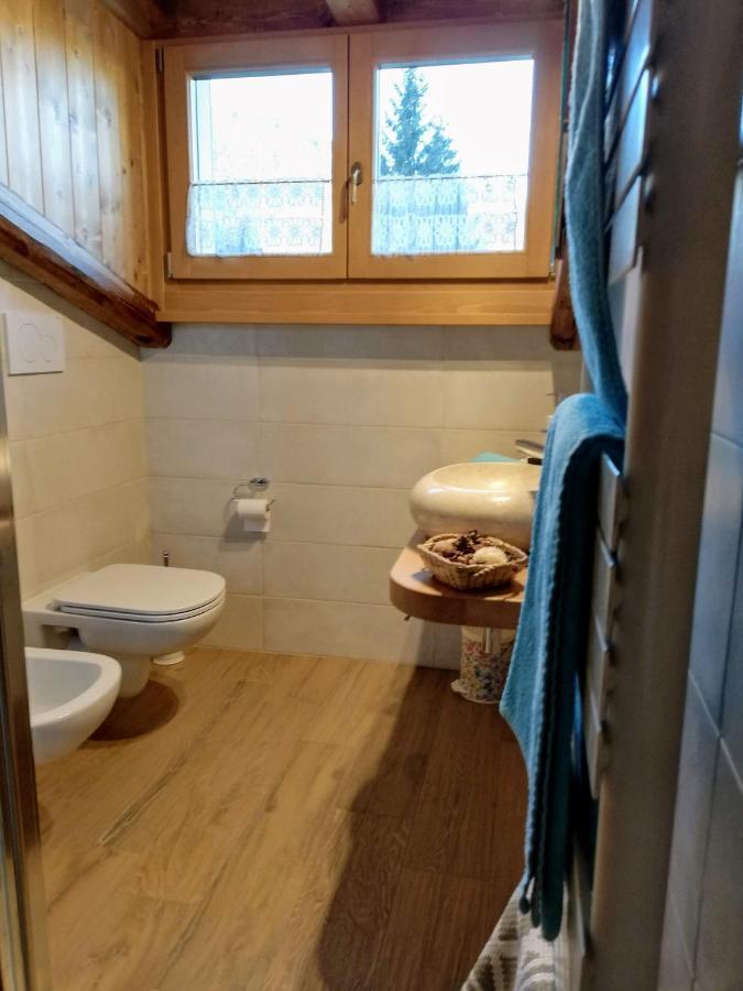 B&B La Genzianella Perarolo di Cadore Exterior photo