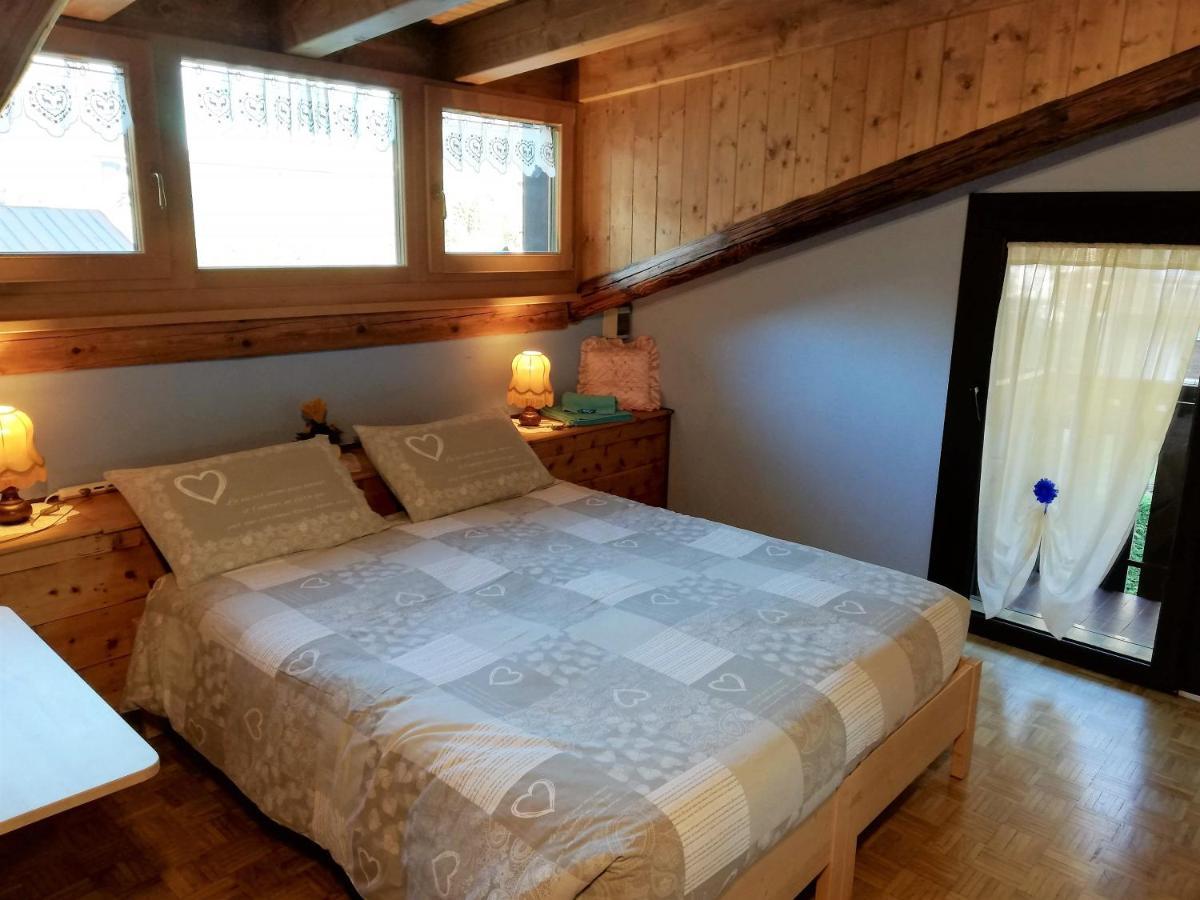 B&B La Genzianella Perarolo di Cadore Exterior photo