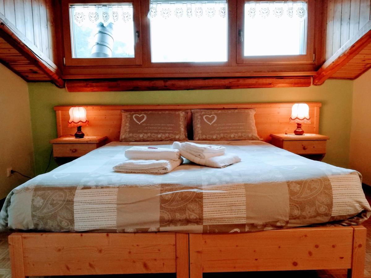B&B La Genzianella Perarolo di Cadore Exterior photo