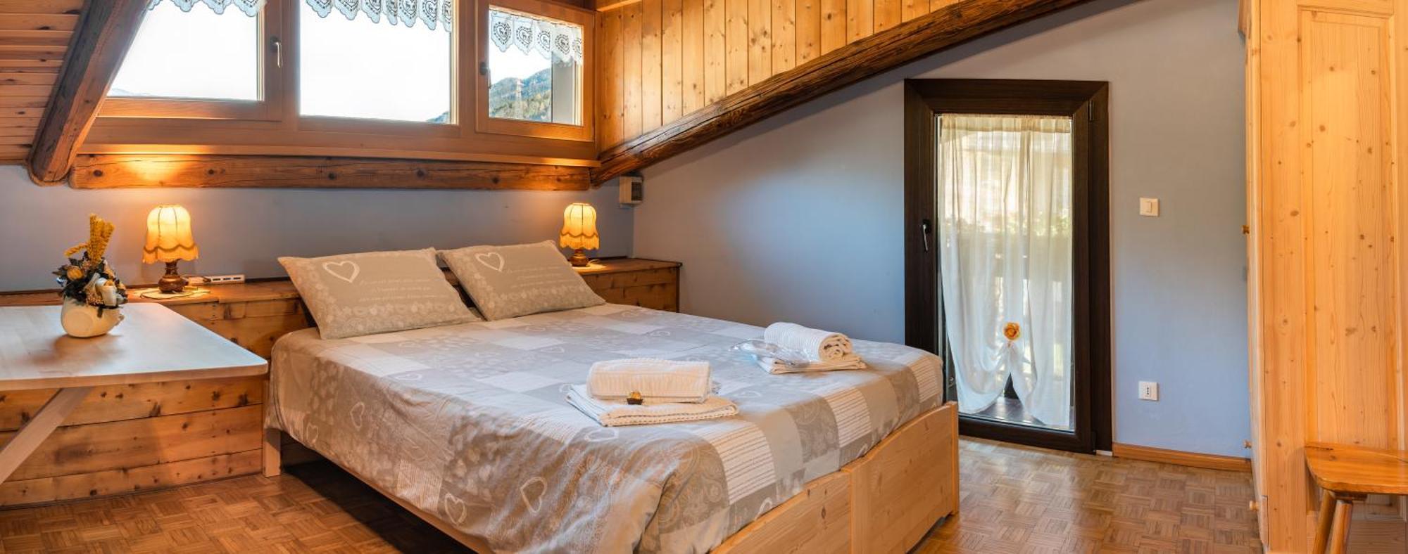 B&B La Genzianella Perarolo di Cadore Exterior photo