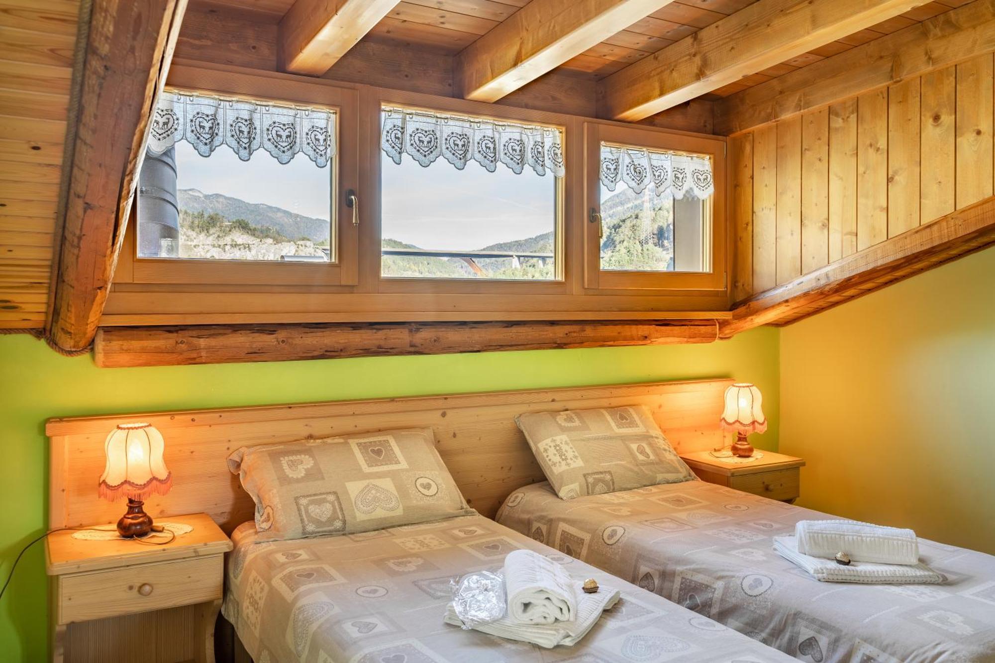 B&B La Genzianella Perarolo di Cadore Exterior photo