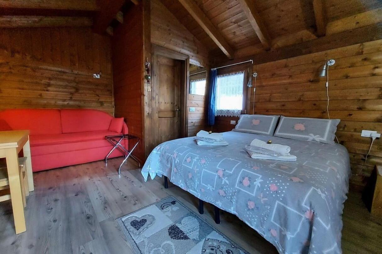 B&B La Genzianella Perarolo di Cadore Exterior photo