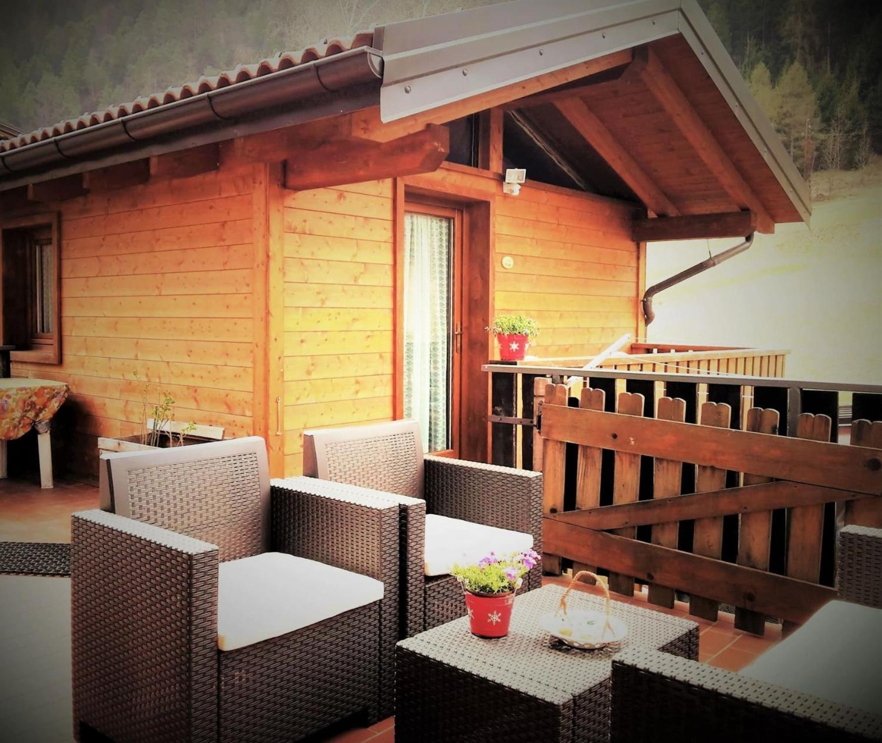 B&B La Genzianella Perarolo di Cadore Exterior photo