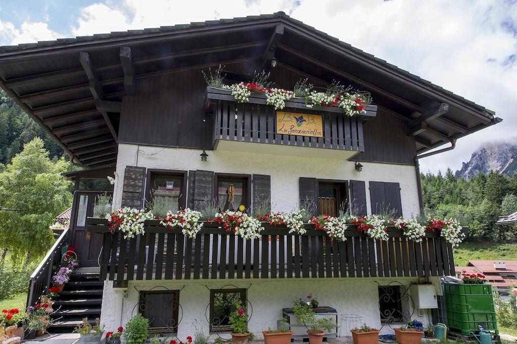 B&B La Genzianella Perarolo di Cadore Exterior photo