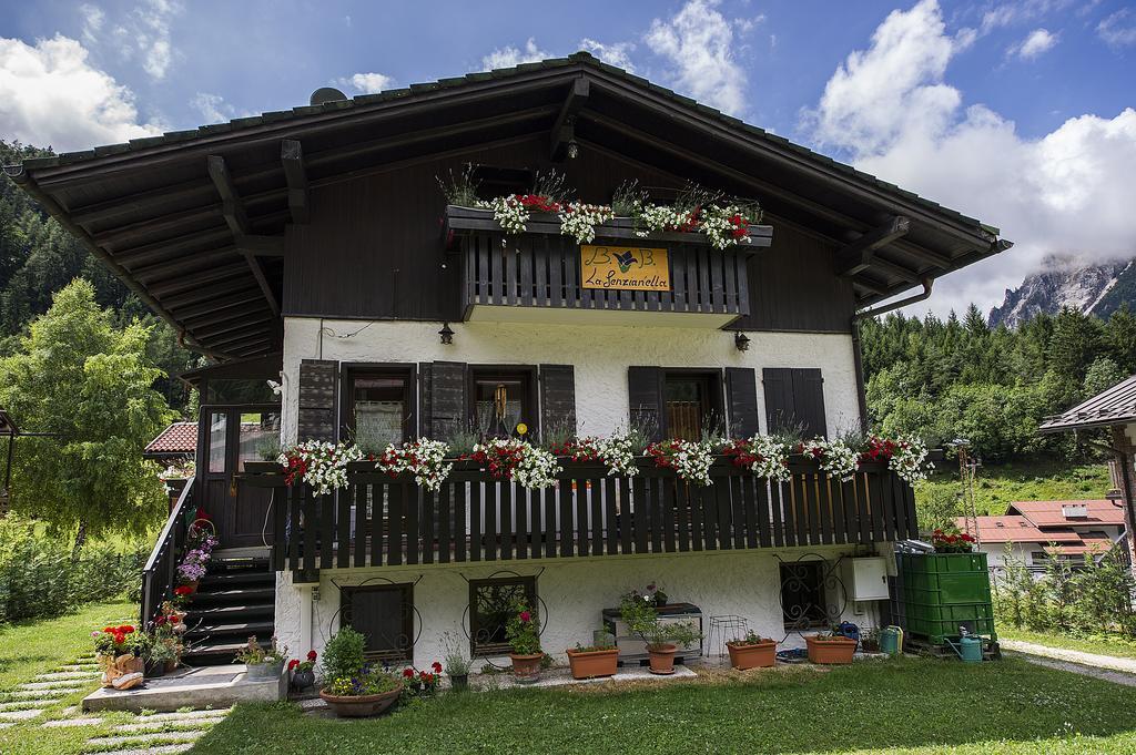 B&B La Genzianella Perarolo di Cadore Exterior photo