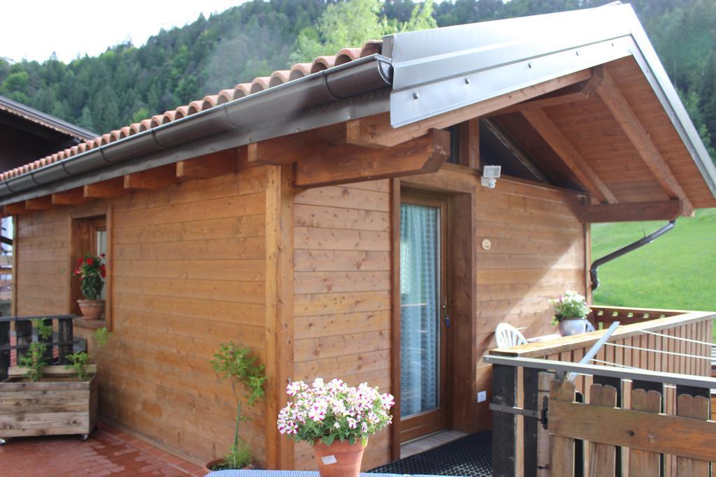 B&B La Genzianella Perarolo di Cadore Exterior photo