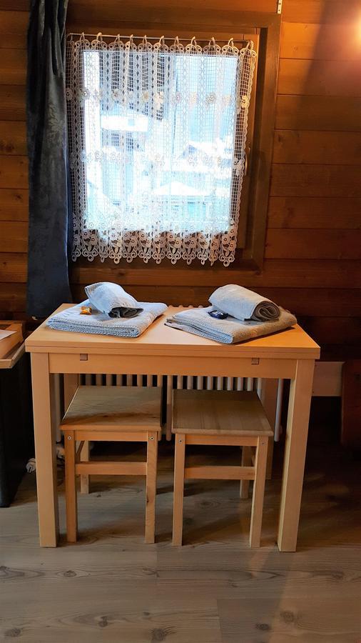 B&B La Genzianella Perarolo di Cadore Exterior photo