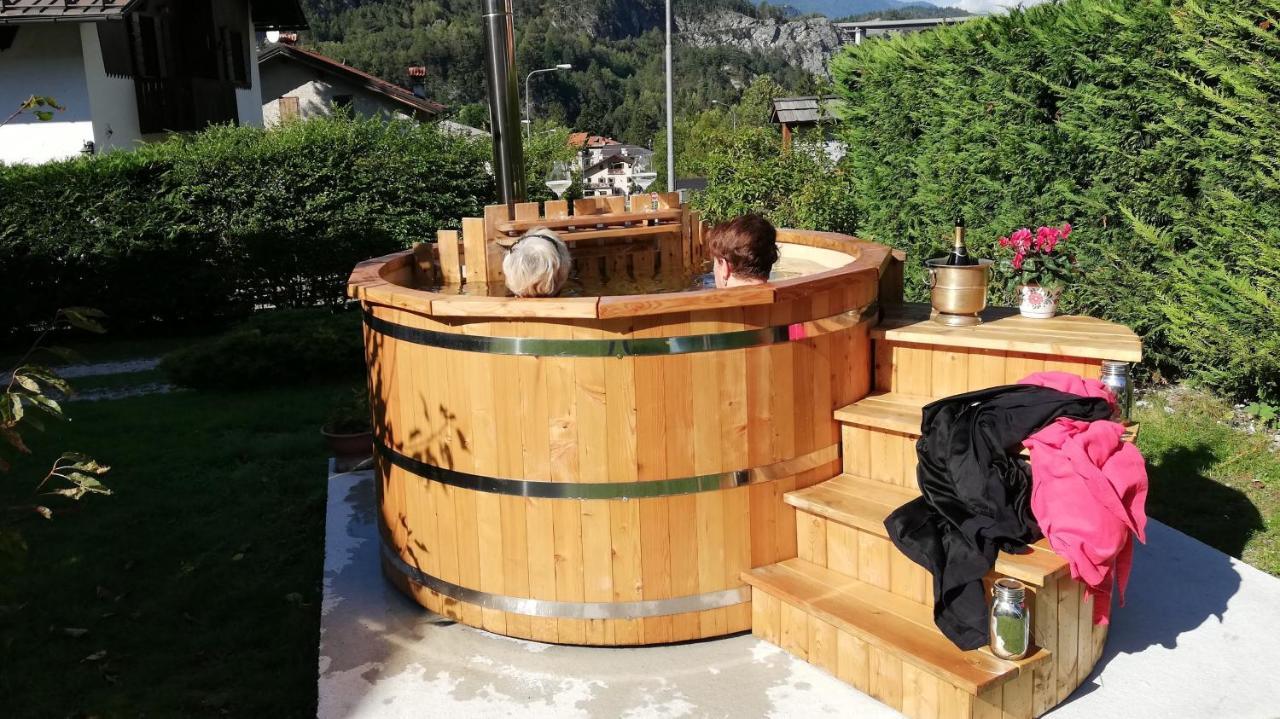 B&B La Genzianella Perarolo di Cadore Exterior photo