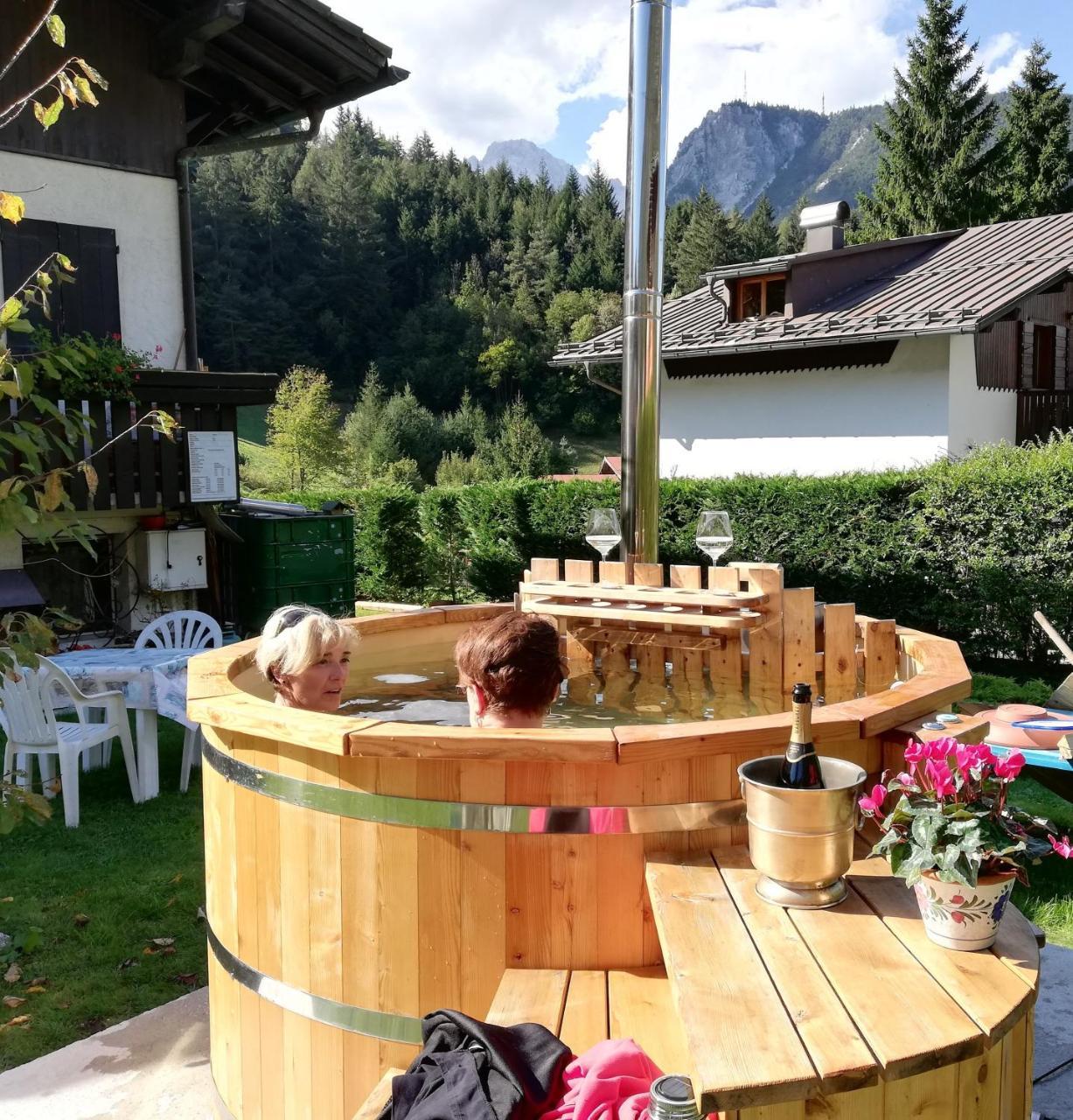 B&B La Genzianella Perarolo di Cadore Exterior photo