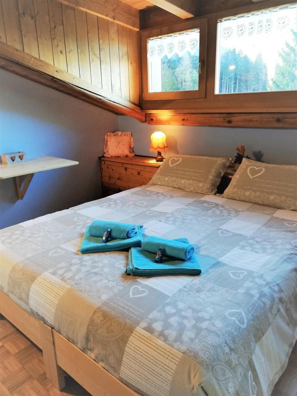 B&B La Genzianella Perarolo di Cadore Exterior photo