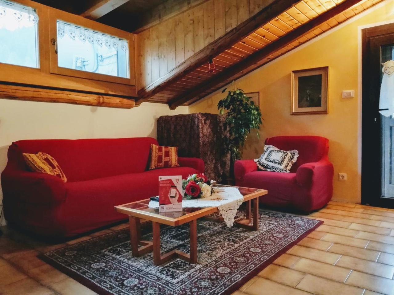 B&B La Genzianella Perarolo di Cadore Exterior photo
