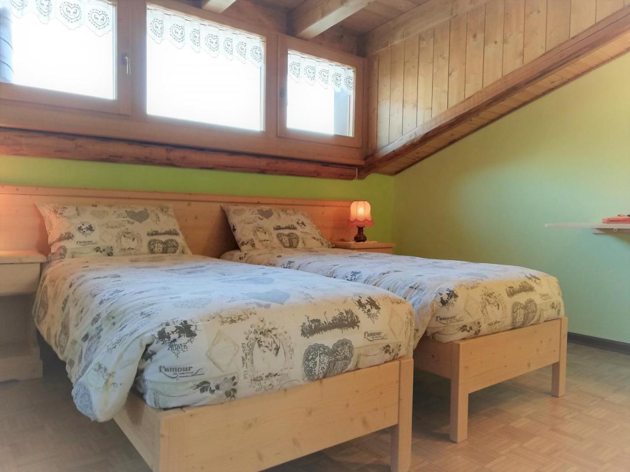 B&B La Genzianella Perarolo di Cadore Exterior photo